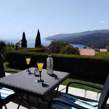 Sea View K Apartments Rabac Exterior photo