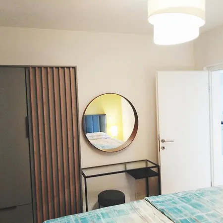 Sea View K Apartments Rabac Exterior photo