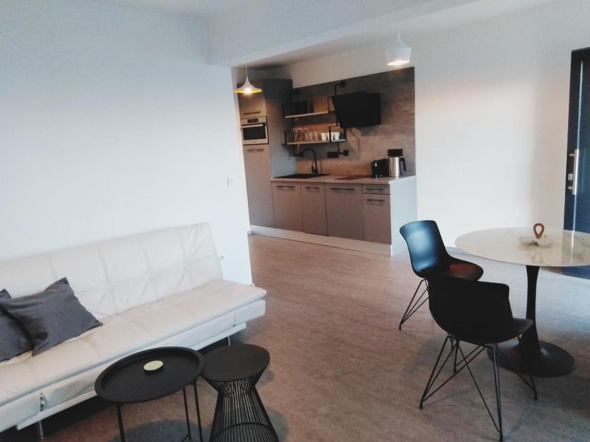 Sea View K Apartment Rabac