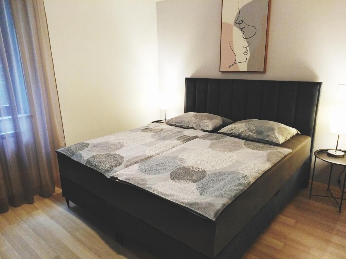 Sea View K Apartment