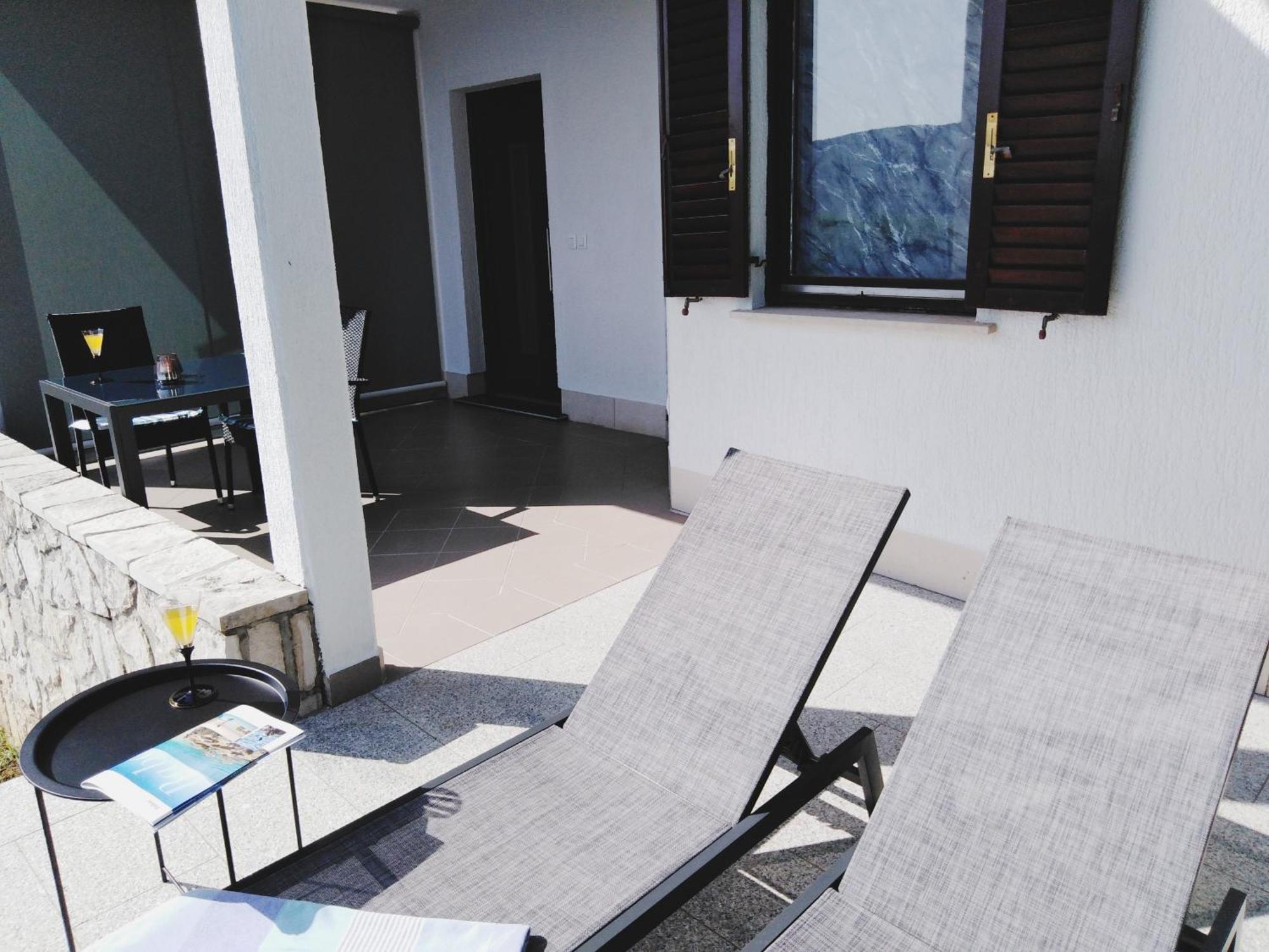 Sea View K Apartment *