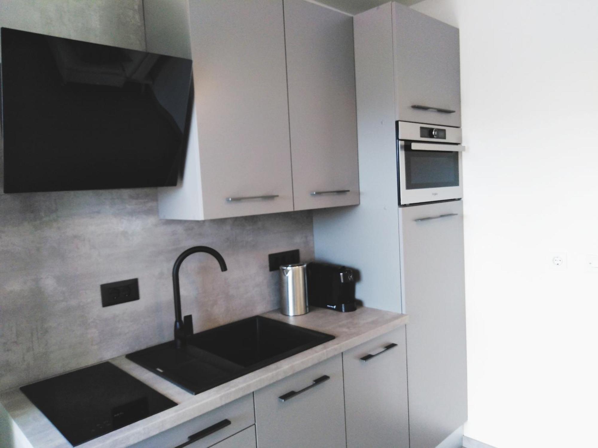 Sea View K Apartment *